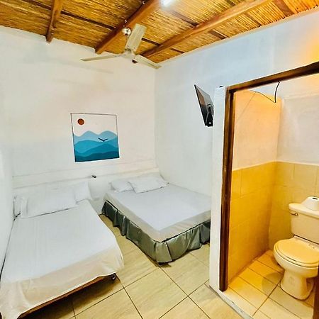 Hostel Casa Mia San Juan del Sur Luaran gambar