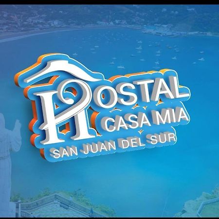 Hostel Casa Mia San Juan del Sur Luaran gambar