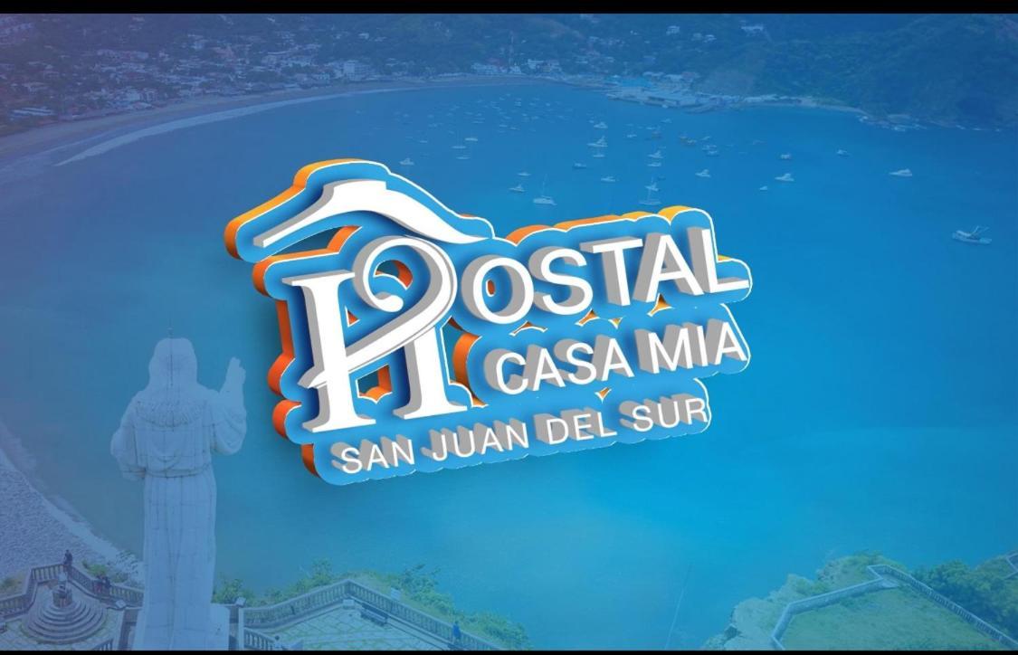Hostel Casa Mia San Juan del Sur Luaran gambar